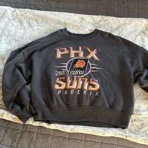 Abercrombie graphic sweatshirt